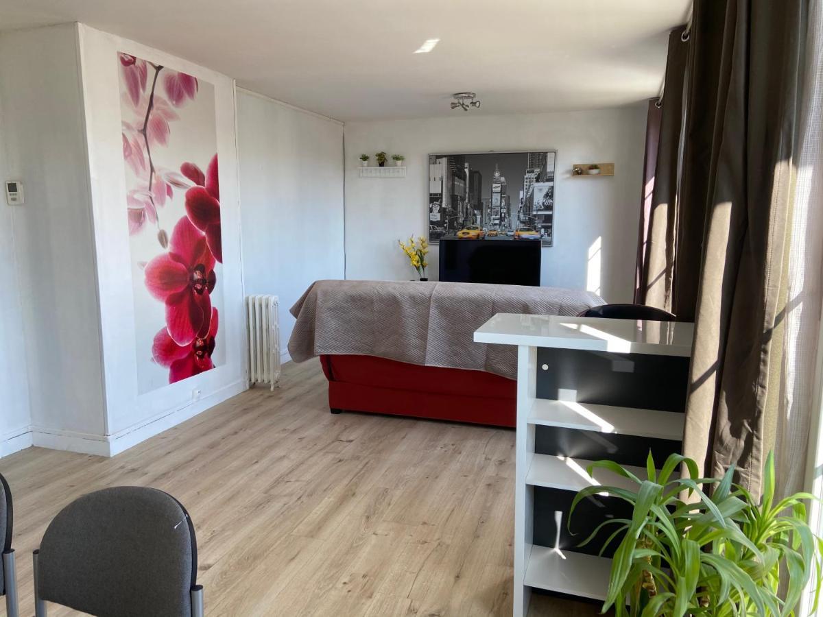 Bel F3 Quartier Pignoux 1 Km Centre Ville ブールジュ エクステリア 写真
